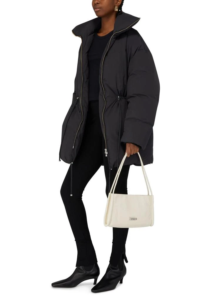 Totême Chelsea leather boots 8