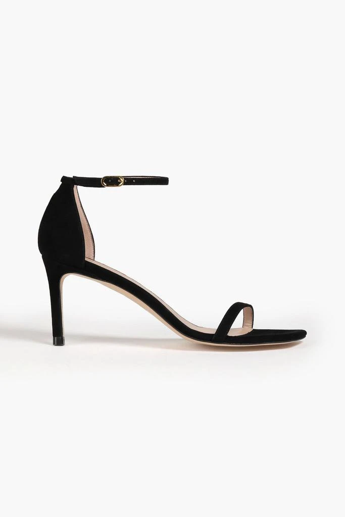 Stuart Weitzman Amelina suede sandals