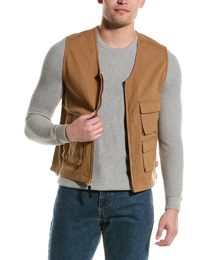 Volcom Tokyo True Vest 1