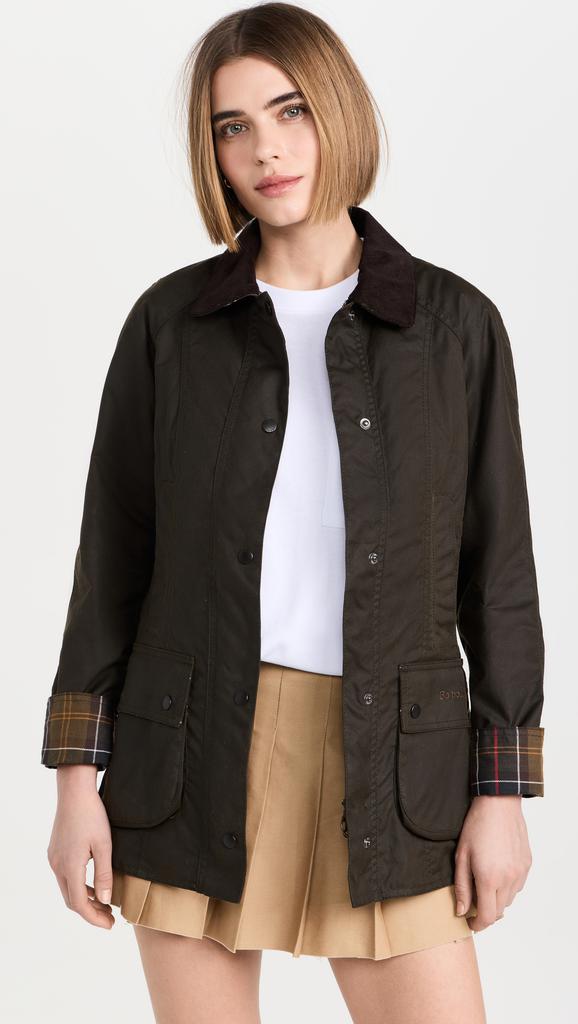 Barbour Barbour Classic Beadnell Wax Jacket