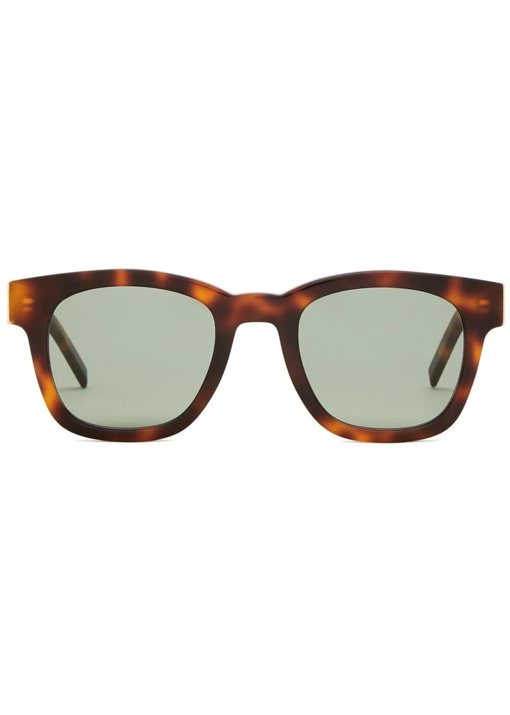Yves Saint Laurent Wayfarer-style sunglasses 2