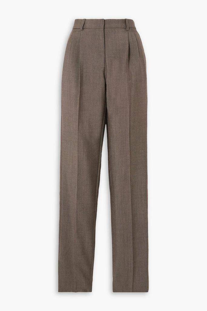 Joseph Turnchapel wool-blend straight-leg pants