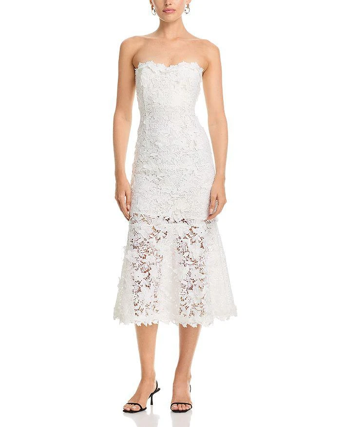Shop Marico Lace Midi Dress on Sale at BeyondStyle  Get 70% Off Marico  Lace Midi Dress with Limited-Time Flash Deals, Exclusive Discounts, and  Special Offers. Enjoy Unbeatable Savings on Marico Lace
