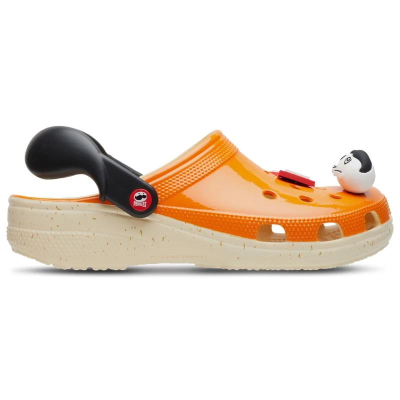 Crocs Crocs Pringles x Classic Clogs - Men's 1