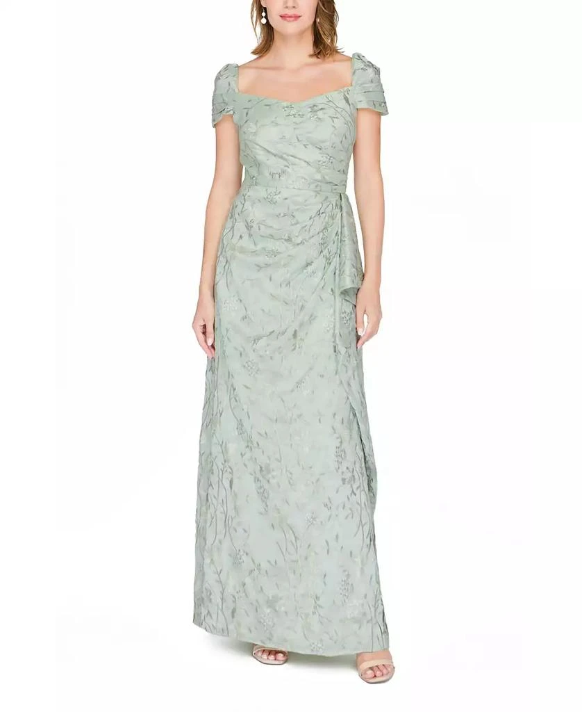 js bridesmaid dresses Lavinia A-Line Gown