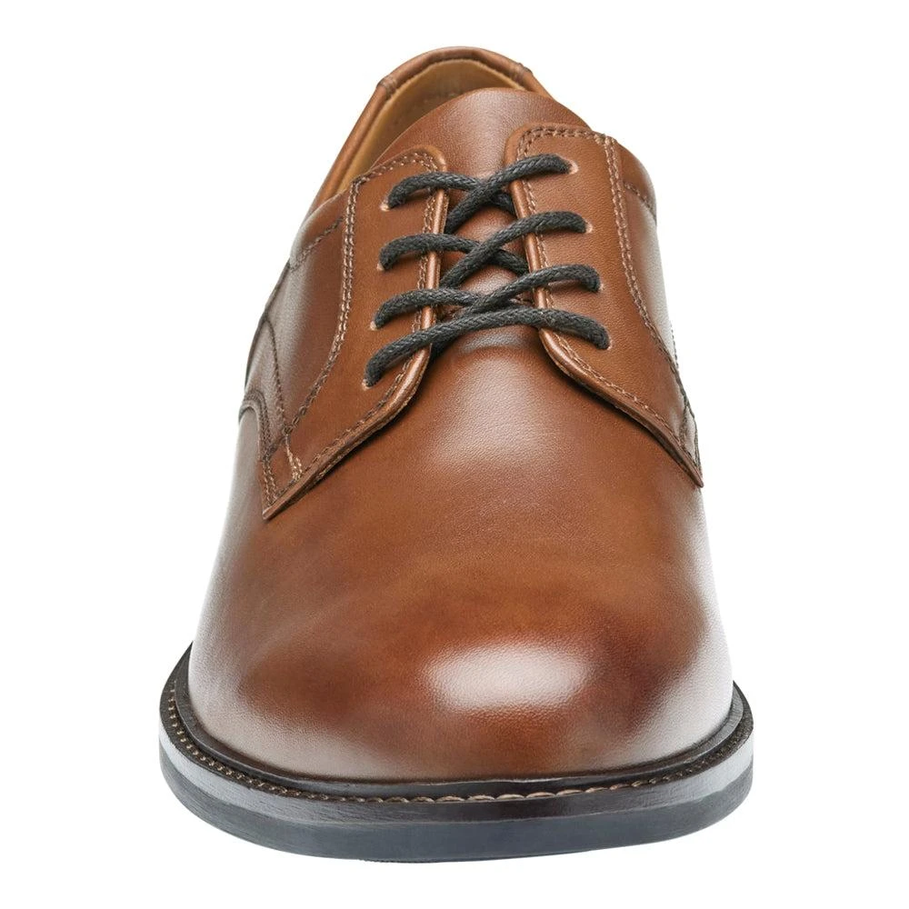 Johnston & Murphy Mason Lace Up Plain Toe Dress Shoes 3