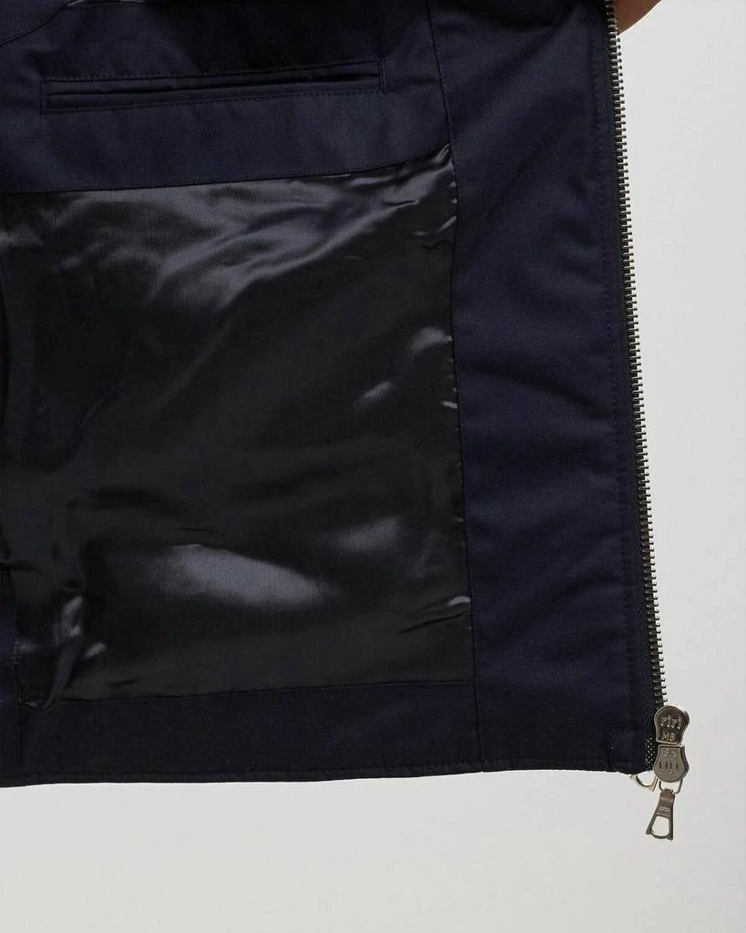 Officine Générale Officine Générale - Damien Quilted Water Repellant Vest 3