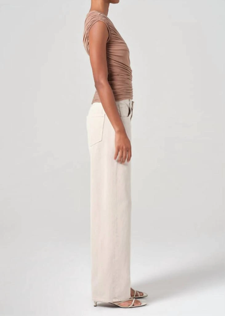 AGOLDE Agolde - Low Curve Jean 3