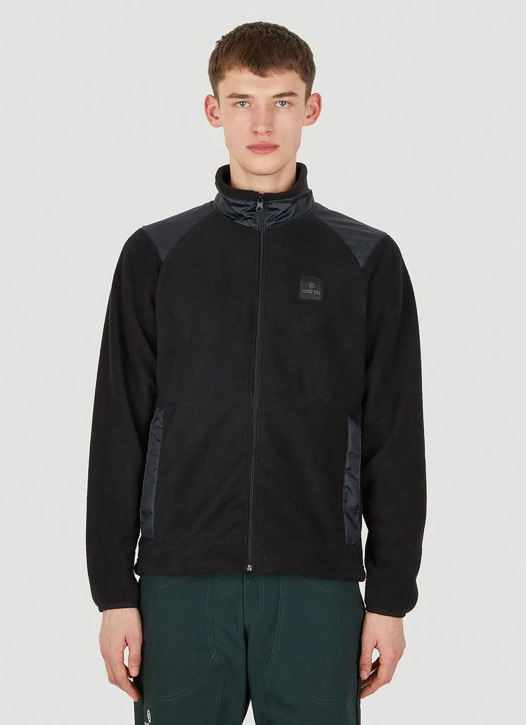 Ostrya Surplus Fleece Jacket 1