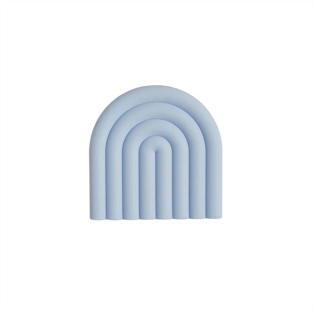 OYOY Living Design Dessous De Plat H1.2X15X15Cm - Bleu 2