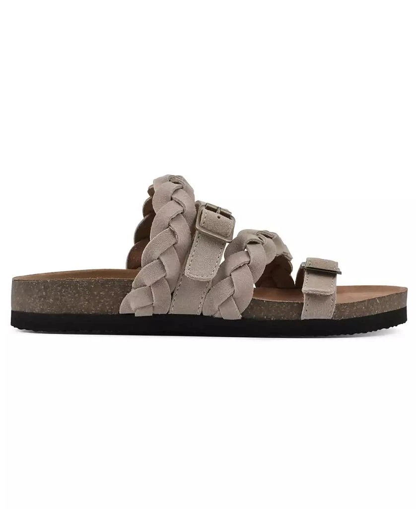 White Mountain Women's Holland Footbed Sandals 2