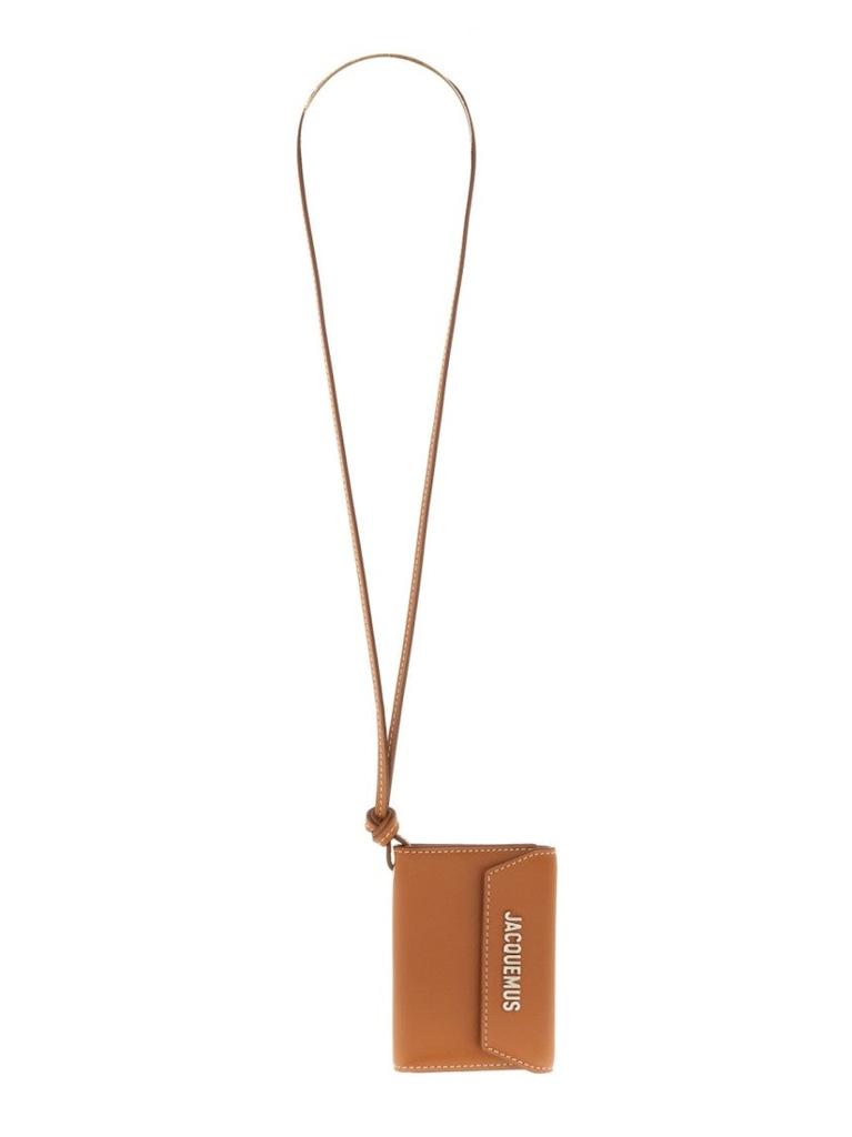 JACQUEMUS ウォレット The Jacquemus wallet by JACQUEMUS | Official website