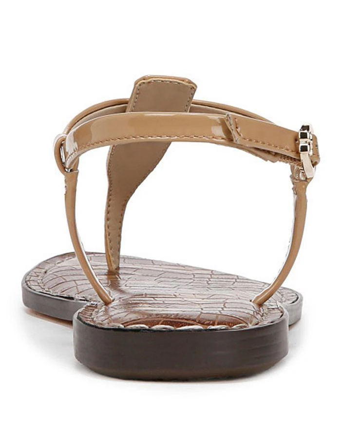 Sam Edelman Women's Gigi Thong Sandals 4