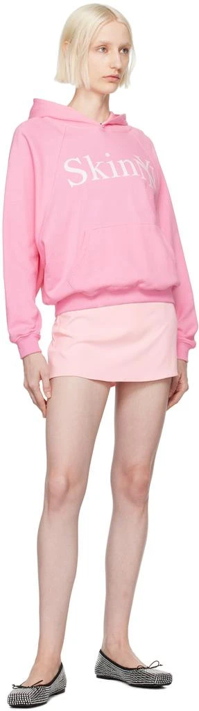 Praying Pink 'Skinny' Hoodie 4