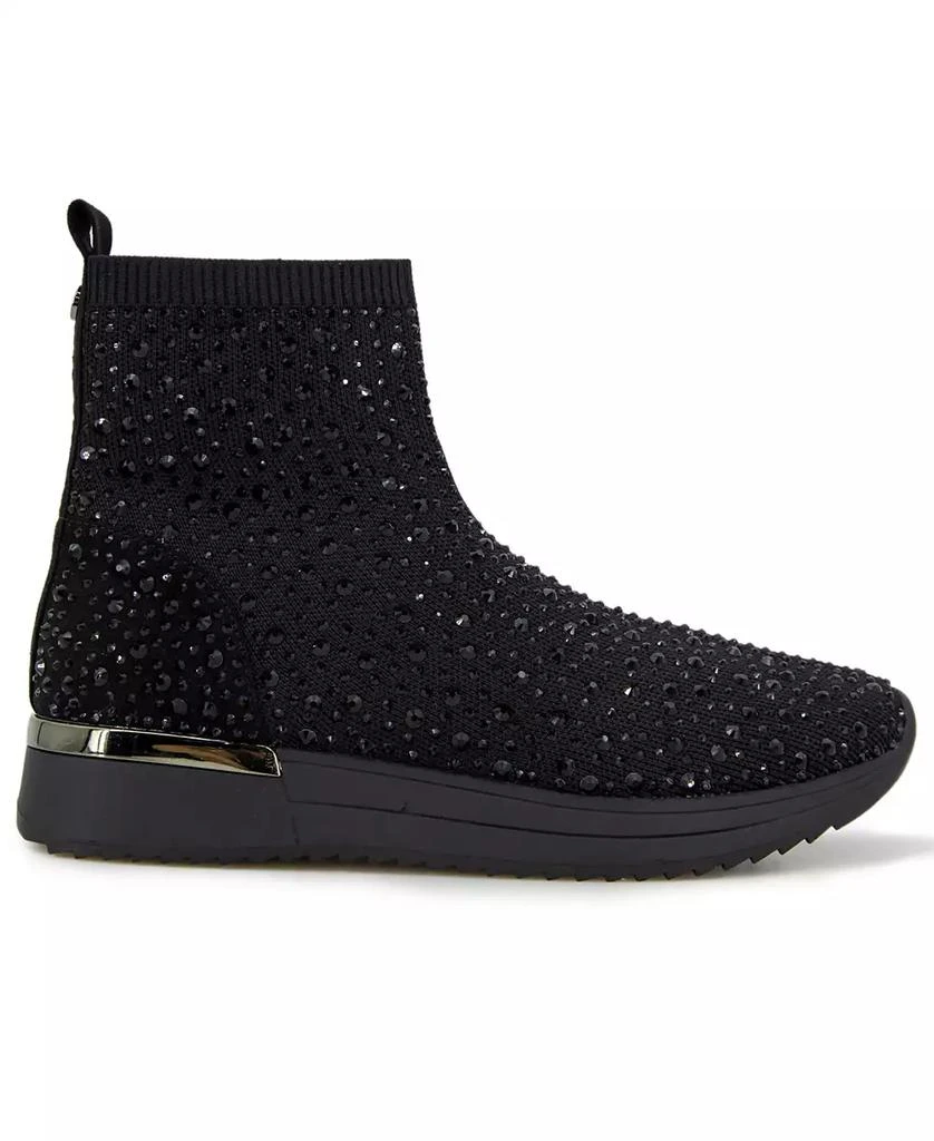 Kenneth Cole Women's Cameron Jewel High Top Sneakers 2