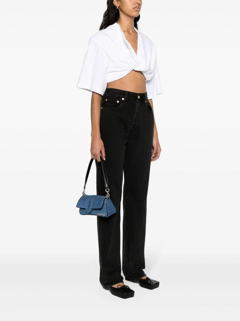 Jacquemus JACQUEMUS - Le Petit Bambimou Shoulder Bag 4