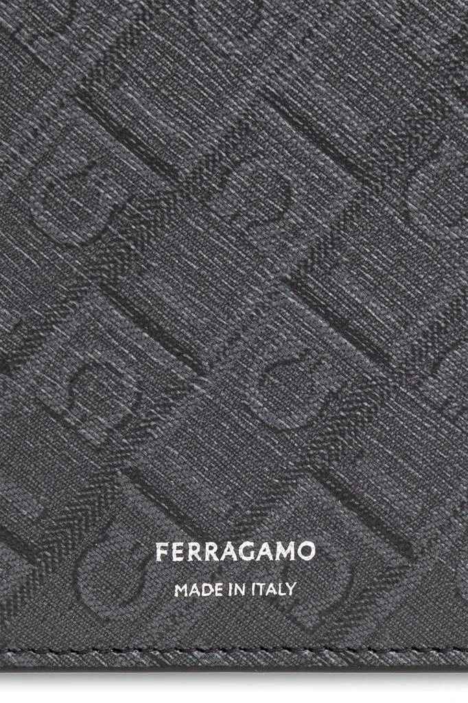Salvatore Ferragamo Ferragamo Monogram Bi-Fold Wallet 5