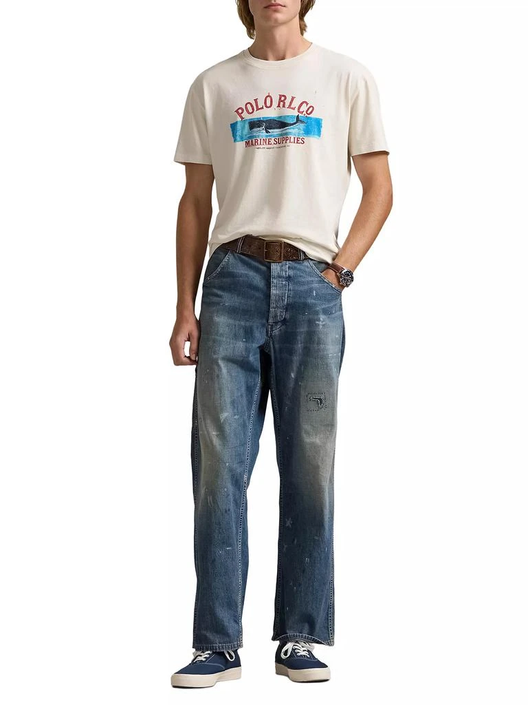 Ralph Lauren Classic Fit Graphic T-Shirt 2