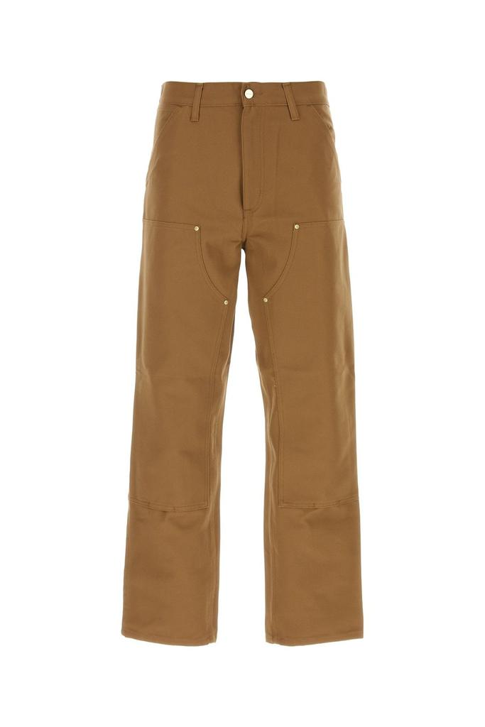 パンツ CARHARTT WIP DOUBLE KNEE PANT 30 x 32 Carhartt WIP Double Knee Pant | Black (rinsed) – Page Double