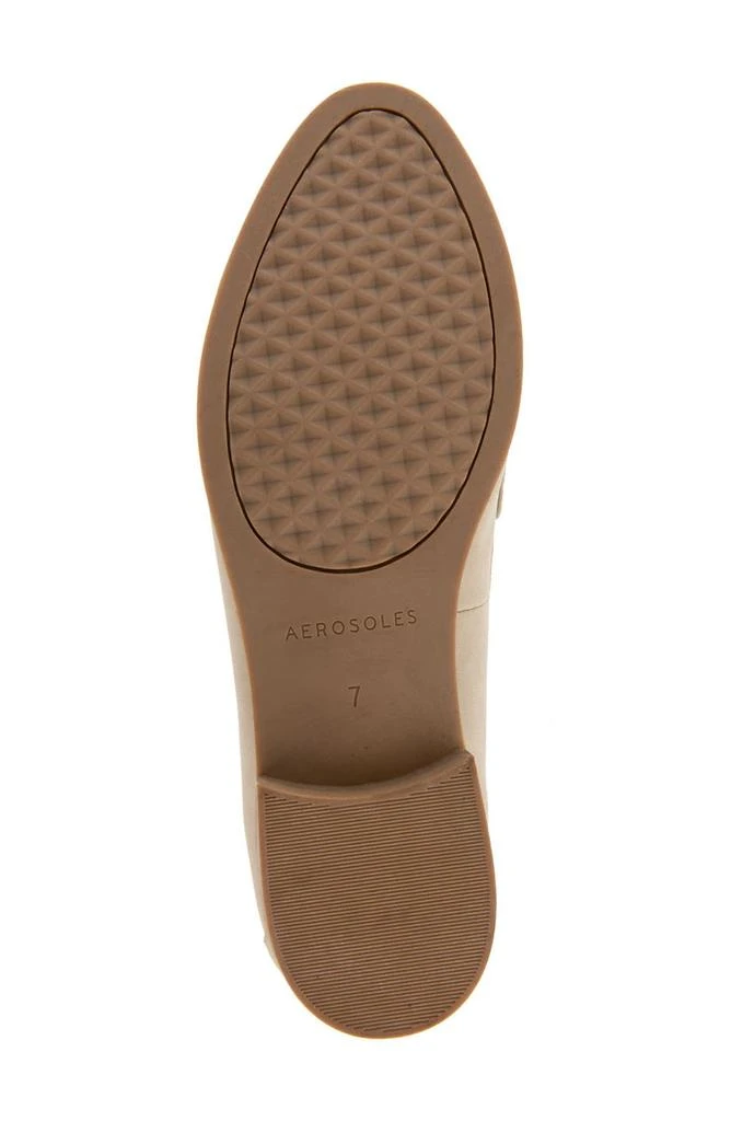 Aerosoles Ellis Ruched Strap Flat 6