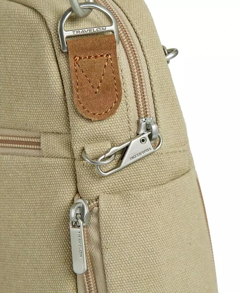 Travelon Anti-Theft Heritage Tour Bag 22
