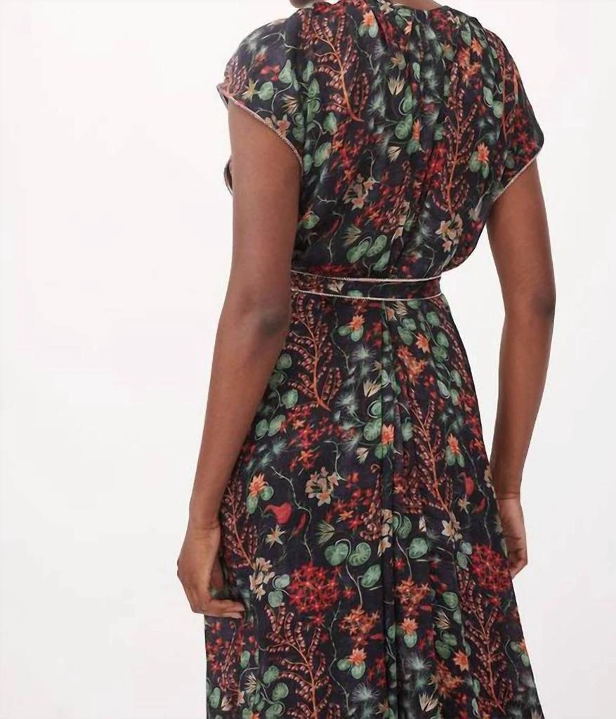 CHUFY Chufy - Women's Nubia Maxi Dress 3