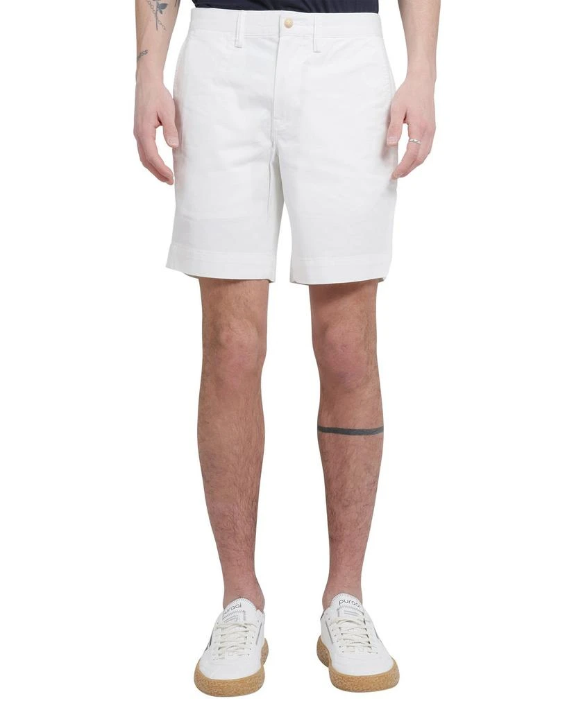 Polo Ralph Lauren Polo Ralph Lauren Knee-Length Chino Shorts 1