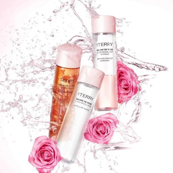 BY TERRY By Terry Baume de Rose Bi-Phase Makeup Remover 200ml 6