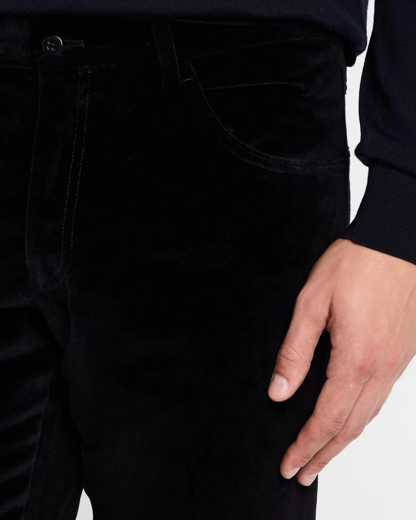 Zanella Men's Curtis Velvet Trousers 5