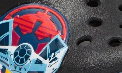 Crocs Kids' Star Wars Imperial Light-Up Clog 7