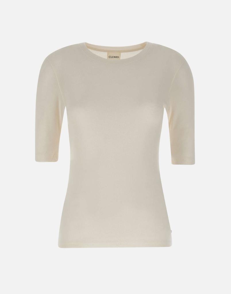 Closed Wool and modal  t-shirt