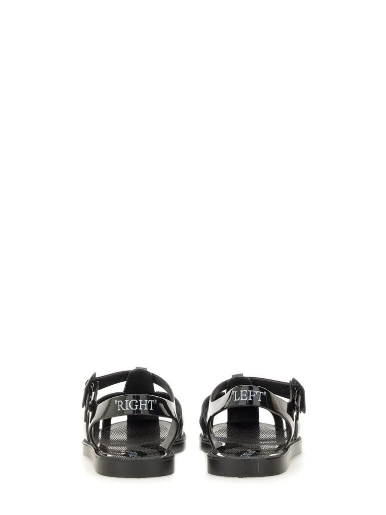 Off-White Off-White Sandal With Logo 3