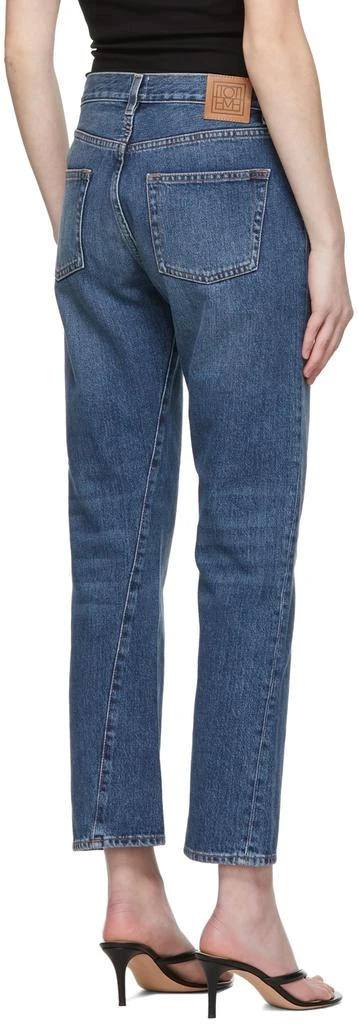 Totême Blue Original Jeans 3