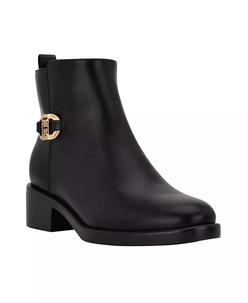 Tommy Hilfiger Women's Imiera Ankle Boots 1
