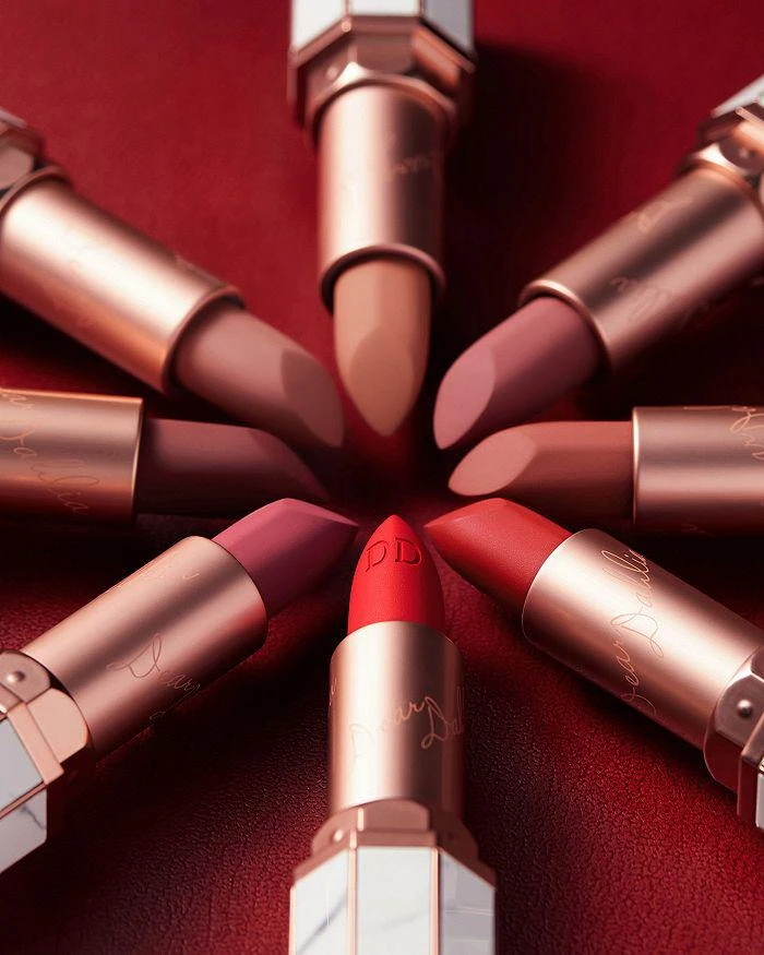 Dear Dahlia Lip Paradise Effortless Matte Lipstick 4