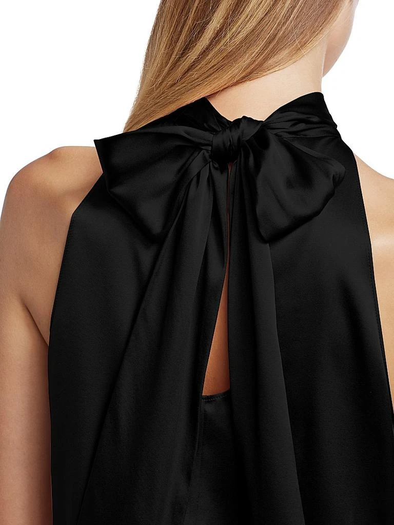 Ramy Brook Lori Silk Halter Top 6
