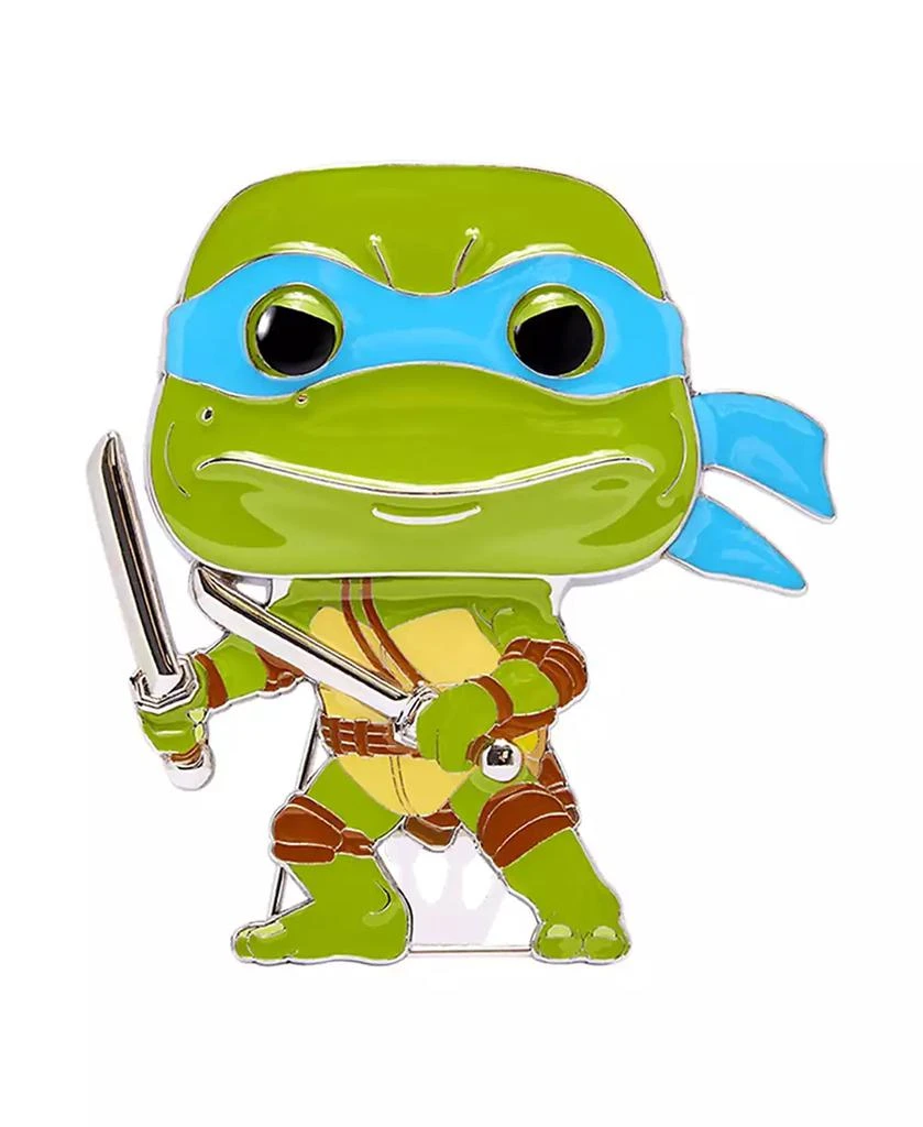 Funko Teenage Mutant Ninja Turtles 3 Inch Leonardo POP Pin