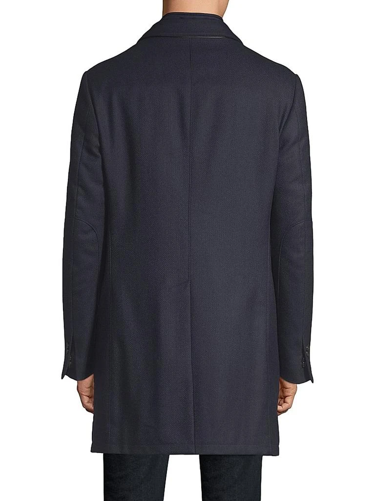 Corneliani Wool Overcoat 5