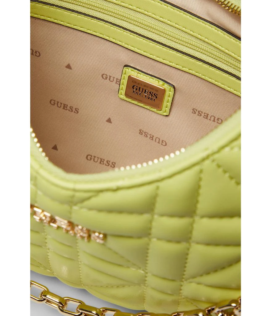 GUESS Assia Top Zip Shoulder Bag 3