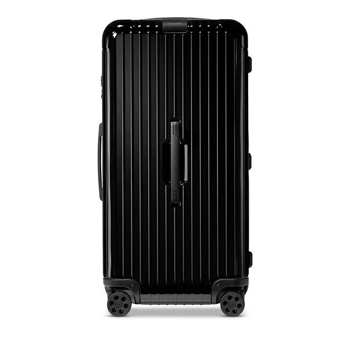 RIMOWA Essential Trunk Plus in Gloss White 1