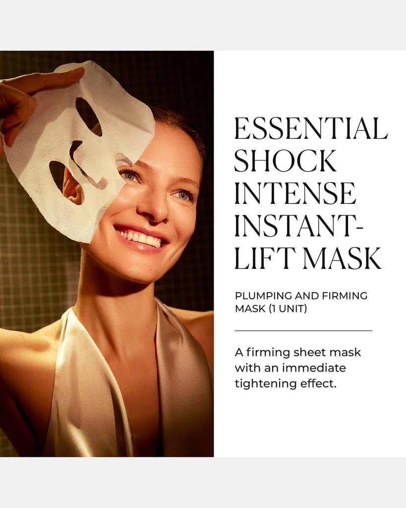 Natura Bisse Essential Shock Intense Instant-Lift Mask, 4 Count 3