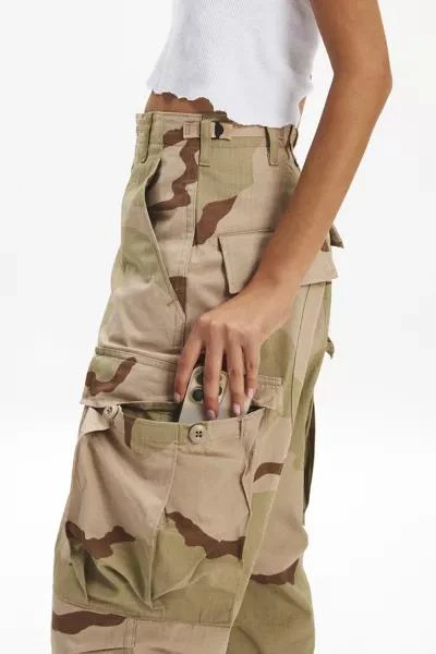 Urban Outfitters Urban Renewal Vintage Camo Pant 3