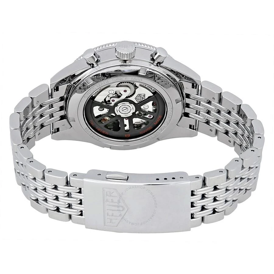 TAG Heuer Heritage Automatic Black Dial Men's Watch CBE2110.BA0687 3