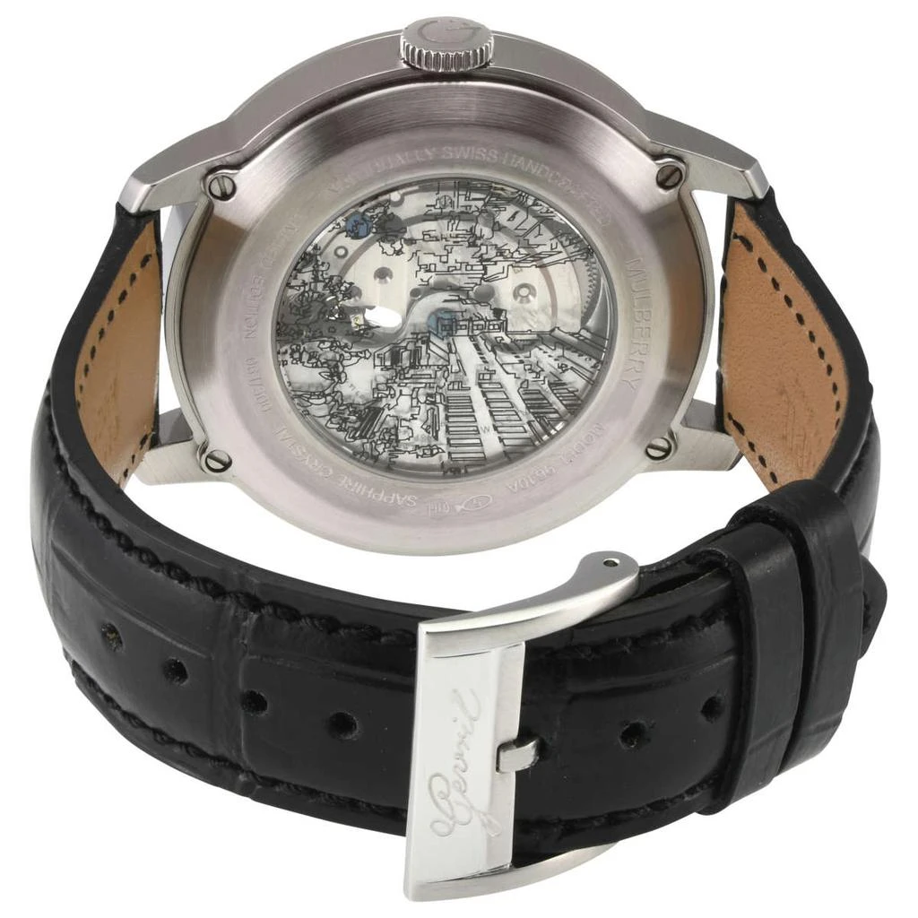 Gevril Gevril Mulberry Men's Automatic Watch 2