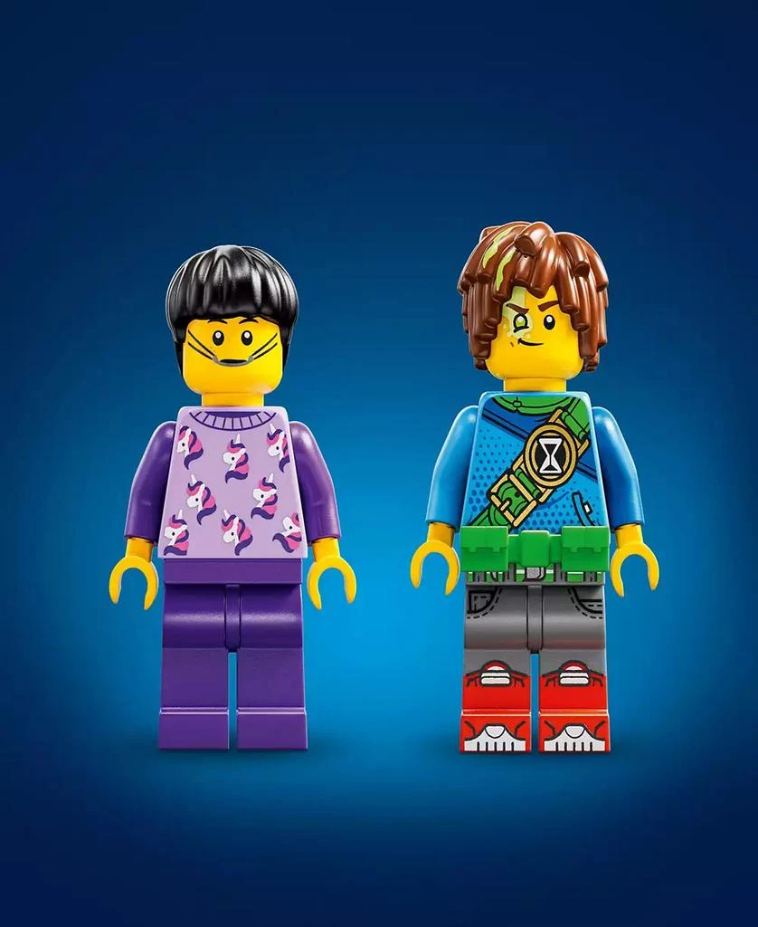 LEGO DREAMZzz 71454 Mateo and Z-Blob the Robot Toy Building Set 6