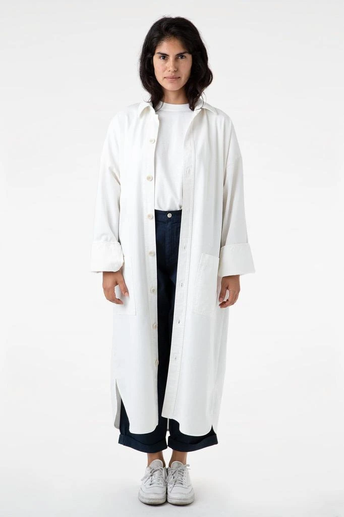 Los Angeles Apparel RCT305 - The Lab Coat 14