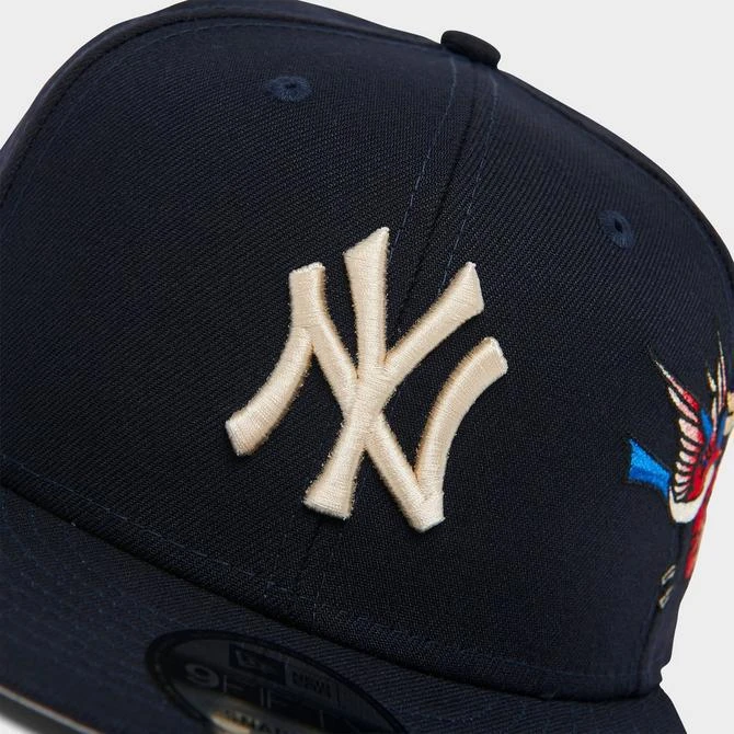New Era New Era New York Yankees MLB City Art 9FIFTY Snapback Hat 5