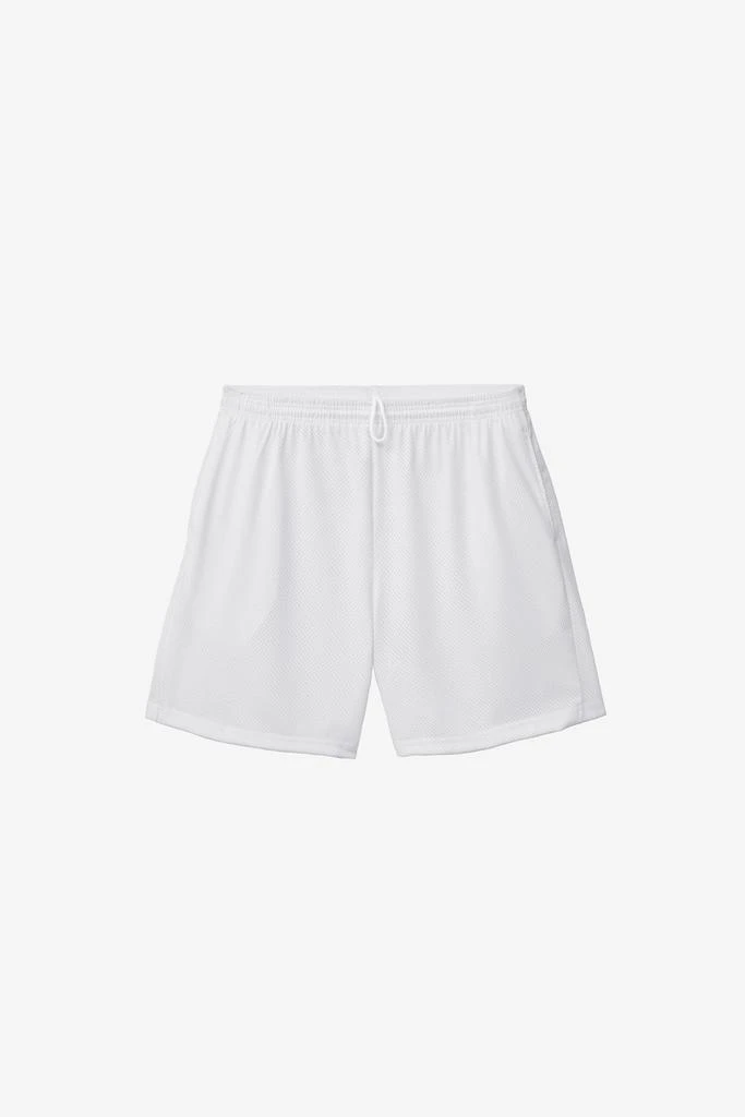 Los Angeles Apparel PRM442 - Pro Mesh Gym Shorts 29