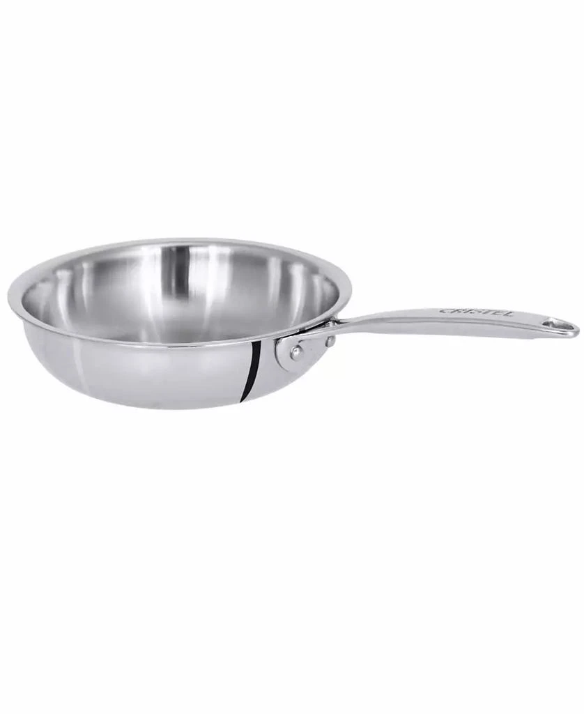 Cristel Castel Pro Mini 3.5" Stainless Steel Frypan 1