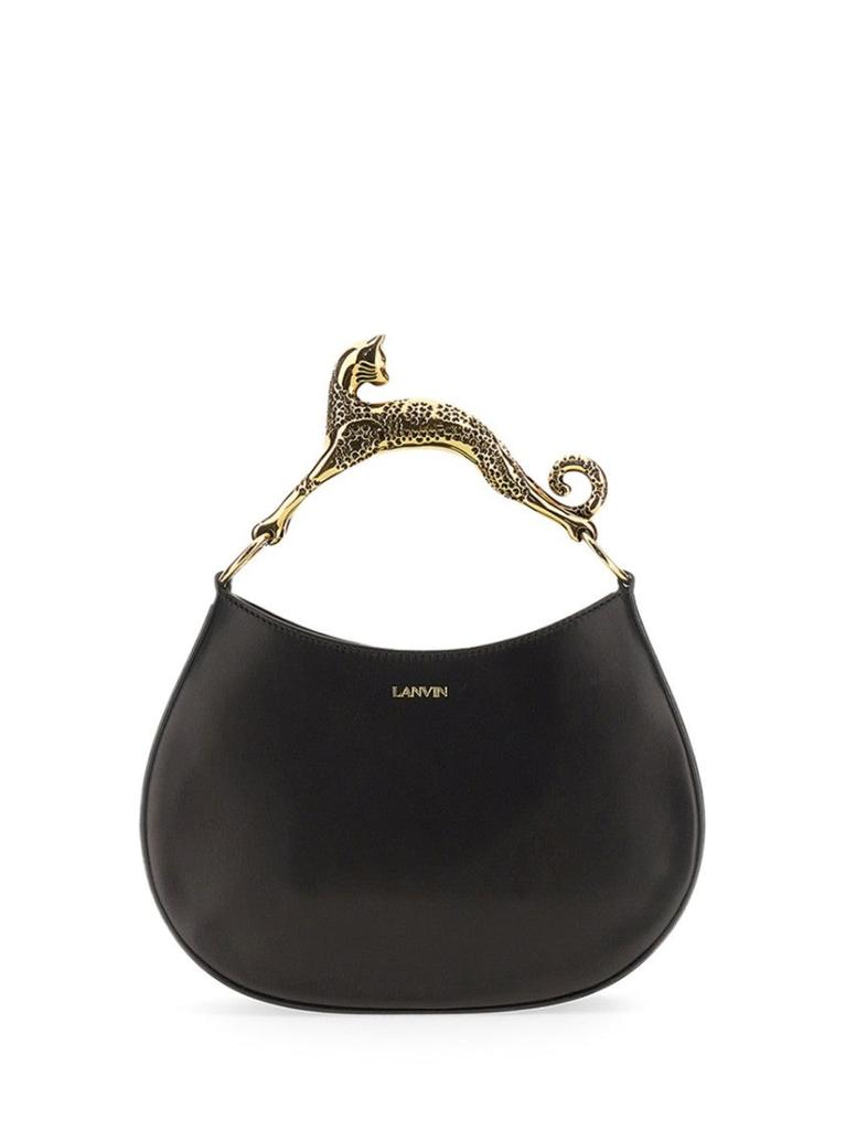 Lanvin BORSA HOBO CAT - Bags - BeyondStyle